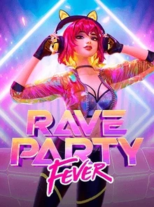 Rave Party Fever — PG Soft